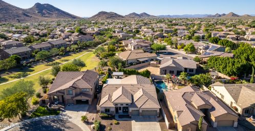 26518 51st Dr, Phoenix AZ  85083-1274 exterior