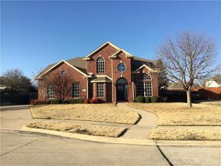 463 Lakehurst Dr, Plano TX  75094-4291 exterior