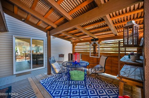 95 Aspen Dr, Park City UT 84098-5186 exterior