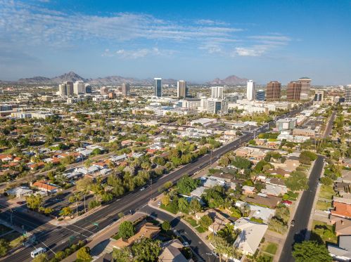 2807 11 Ave, Phoenix AZ 85021-7111 exterior