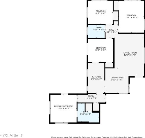 9411 3 Dr, Phoenix AZ 85021-2406 exterior