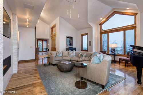 2958 Daybreaker Dr, Park City UT 84098-5838 exterior