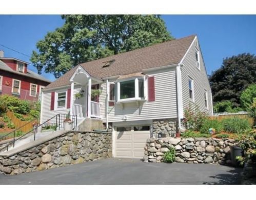 29 Sylvester St, Lawrence MA  01843-3618 exterior