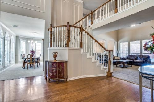 2709 Oakland Hl Dr, Plano TX 75025-6448 exterior