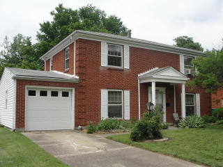 8717 Blossom Ln, Louisville KY  40242-3011 exterior
