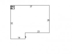 189 River St, Newton MA  02465-1431 floor plan