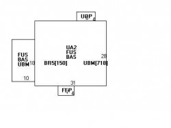 41 Maplewood Ave, Newton MA  02459-2527 floor plan