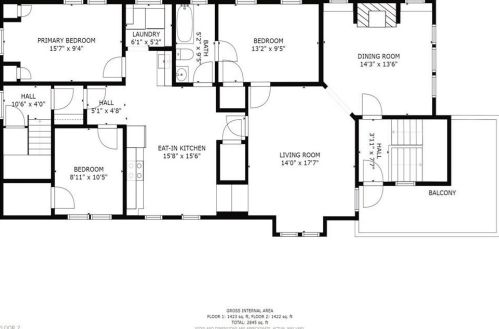 25 Circuit Ave, Worcester MA 01603-2159 exterior