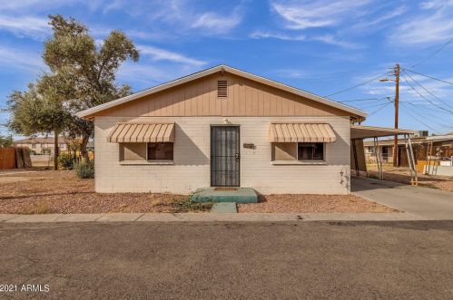 2416 Coolidge St, Phoenix AZ 85015-4016 exterior