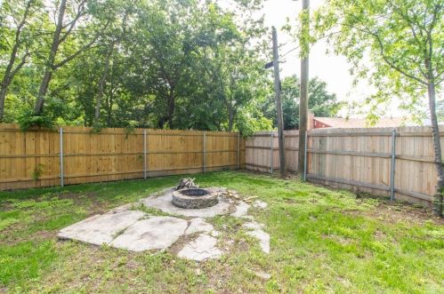 4120 Winfield Ave, Fort Worth TX  76109-4530 exterior