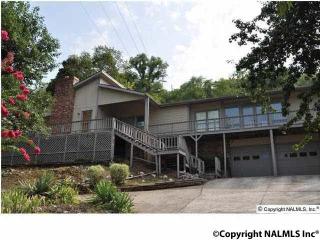 1435 Chandler Rd, Huntsville AL  35801-1407 exterior