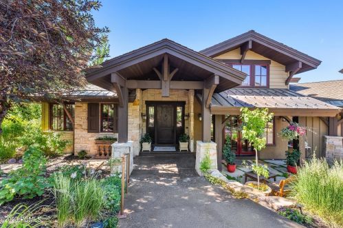 2870 Westview Trl, Park City UT 84098-6342 exterior