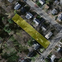 239 Jackson St, Newton MA 02459-2523 aerial view
