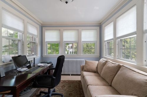 119 Washington St, Newton MA 02458-2250 exterior