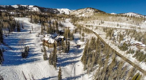 91 White Pne Cyn Rd, Park City UT 84060-6514 exterior