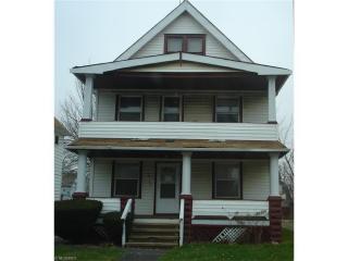 10105 Aetna Rd, Cleveland OH  44105-2243 exterior