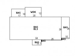 48 Kenwood Ave, Newton MA 02459-1440 floor plan