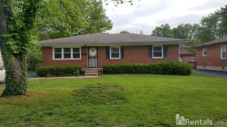 4115 Retreat Rd, Louisville KY  40219-1555 exterior
