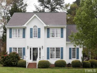 2 Great Oak Ct, Durham NC  27713-8906 exterior