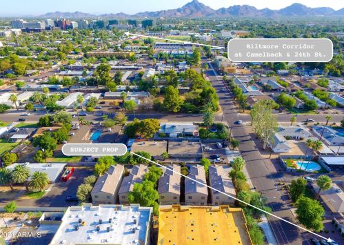 4221 27th St, Phoenix AZ 85016-5703 exterior