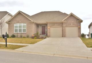 17414 Stallion Way, Louisville KY  40245-4729 exterior