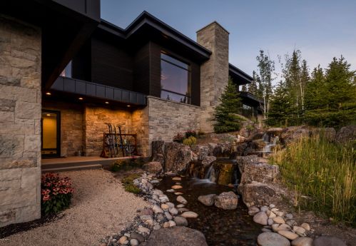 216 White Pne Cyn Rd, Park City UT 84060-6514 exterior