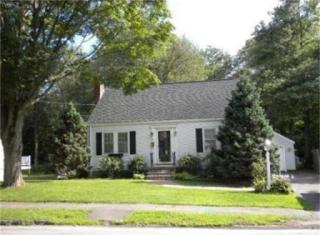 148 Oak St, Needham MA  02492-2216 exterior