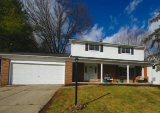 163 Landover Rd, Columbus OH  43230-3130 exterior