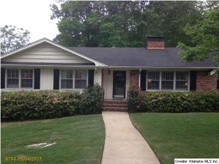 2528 Savoy St, Birmingham AL  35226-2417 exterior