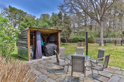 120 Viola Rd, Eastham MA  02642-1792 exterior