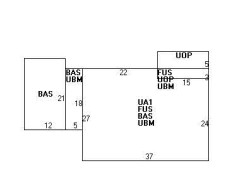 1774 Commonwealth Ave, Newton MA 02466-2905 floor plan