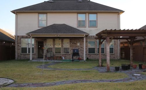 20710 Cactus Lake Ln, Richmond TX 77407-1666 exterior