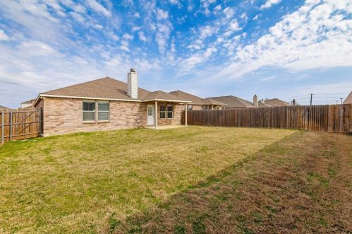 14721 Sawmill Dr, Oak Point TX  75068-3168 exterior