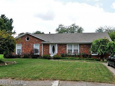 3002 Melrose Dr, Louisville, KY 40299-1623