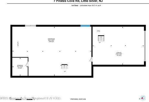 7 Pirates Cove Rd, Little Silver NJ 07739-1623 exterior