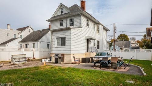 27 Mount Pleasant Ave, Belleville NJ  07109-2020 exterior