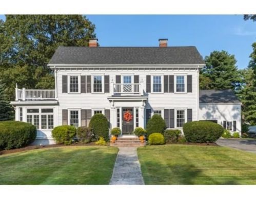 202 Summer St, Lynnfield MA  01940-1828 exterior