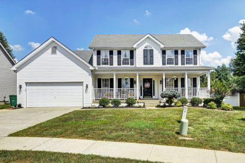 6907 Samuel Long Way, Louisville KY  40229-2303 exterior