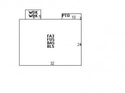1020 Chestnut St, Newton MA 02464-1104 floor plan