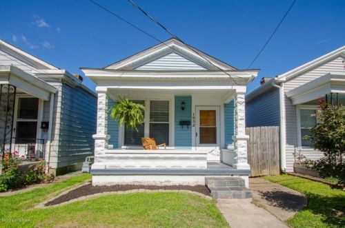 1532 Texas Ave, Louisville KY  40217-2263 exterior