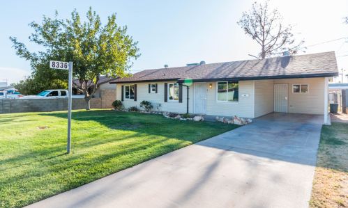 8336 8th St, Phoenix AZ  85020-3444 exterior
