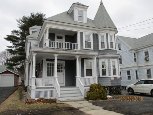 522 Andover St, Lawrence MA  01843-2002 exterior