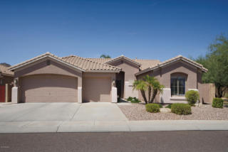 4118 Saddlehorn Rd, Phoenix AZ  85083-4408 exterior