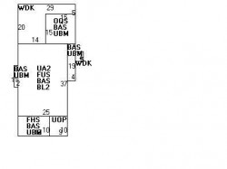7 Stanley Rd, Newton MA  02468-2337 floor plan
