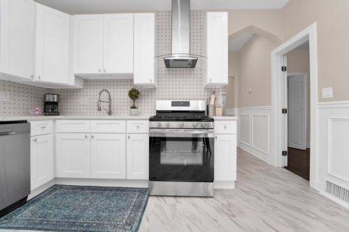 1519 East Ave, Forest View IL  60402-1324 exterior