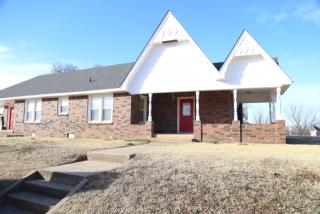 207 7th St, Dale OK  74851-6801 exterior