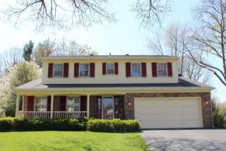 9206 Trentham Ln, Louisville KY  40242-3381 exterior