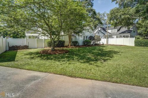 945 College Ave, Conyers GA 30012-4423 exterior