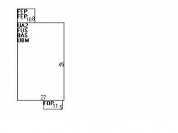 15 Melbourne Ave, Newton MA 02460-1221 floor plan