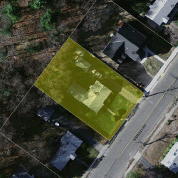 191 Wiswall Rd, Newton MA 02459-3530 aerial view